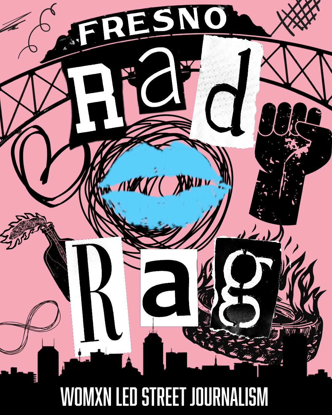 Rad Rag Fresno